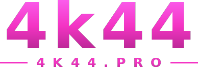 4k44 logo